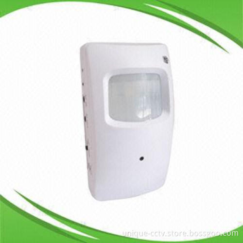 DIY Installation Fish Eye Lens Wide Angle Monitoring Surveillance Camera